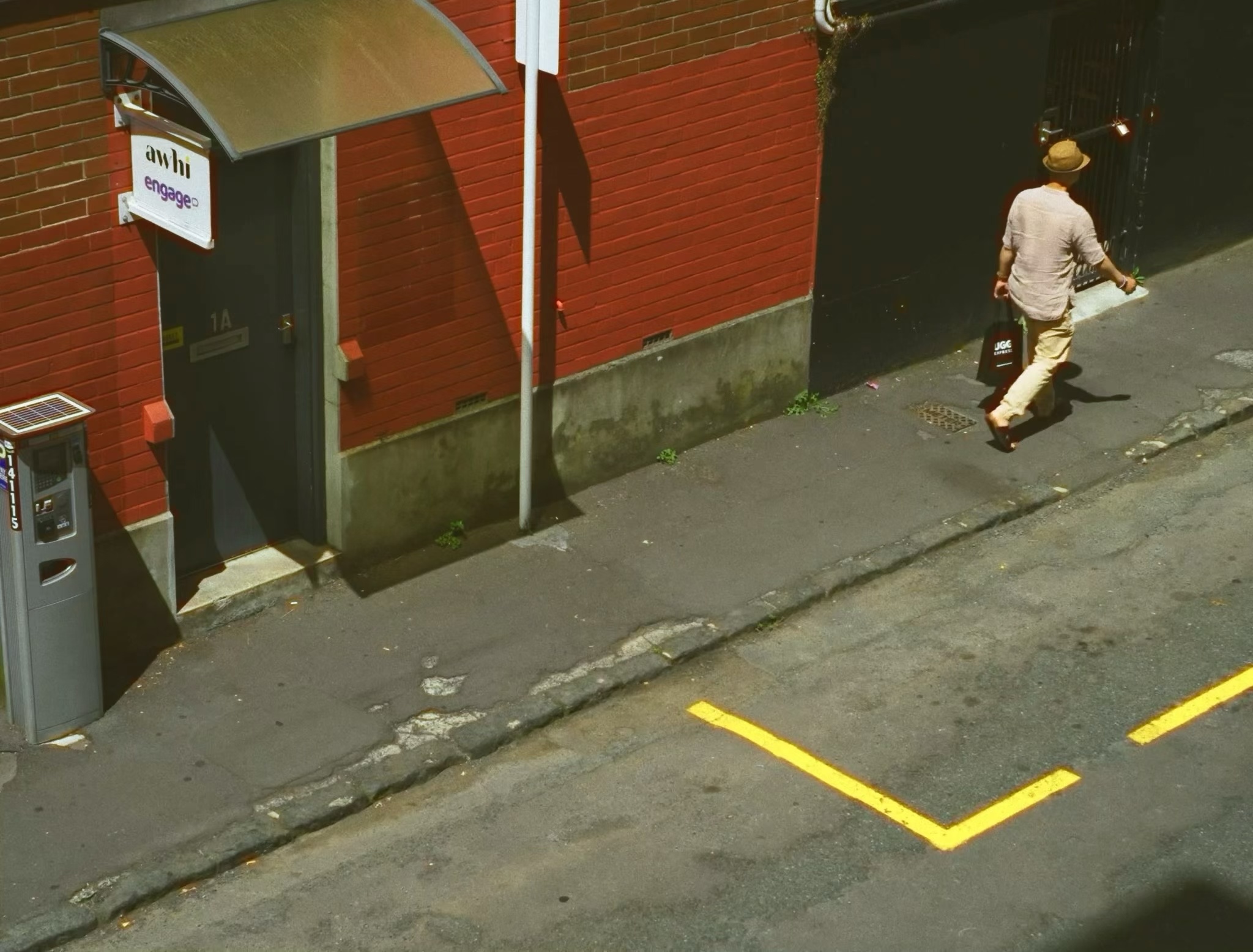Street scene
